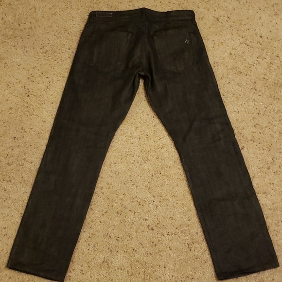 Rag & Bone Jean's 33x33 - Picture 3 of 6